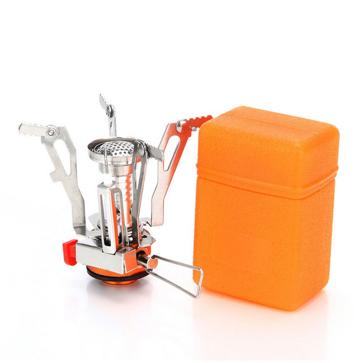 Mini Camping Stove Mini Camping Stove